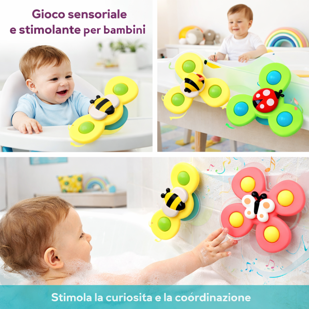Knowykid - giocattolo interattivo e stimolante per bambini